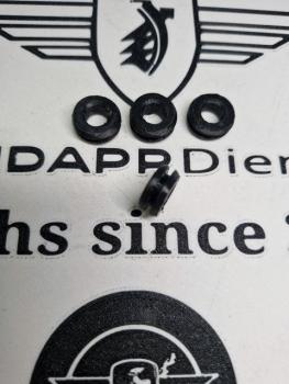 Zündapp Seitendeckel Haltegummi Set 4 teilig für Typ 529 530 GTS KS 50 80 Touring  TPU 4x 529-10.166